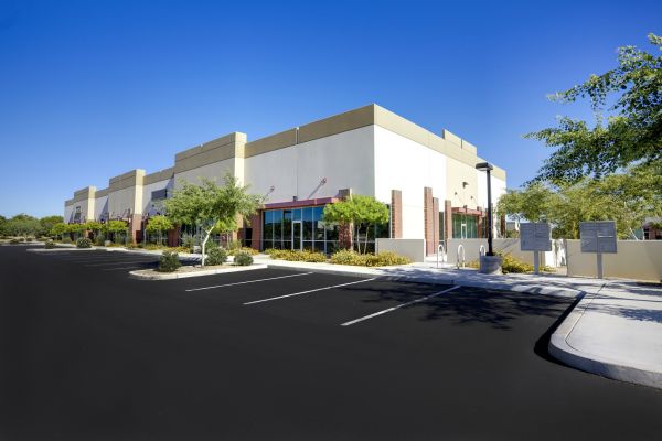 Parking Lot Sealing in Tempe