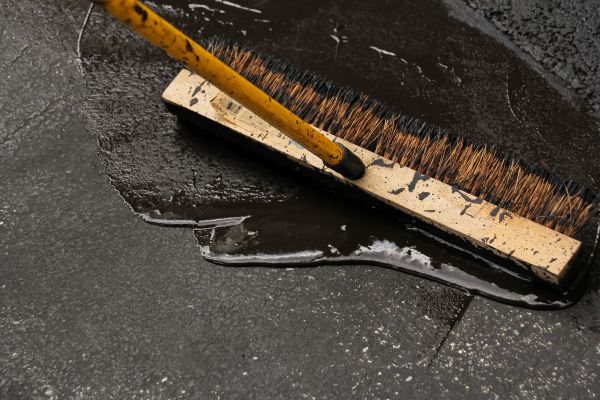 Commercial Asphalt Sealing in Tempe