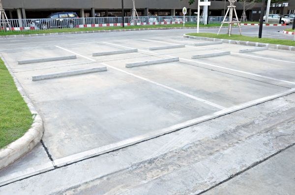 Parking Lot Resurfacing in Tempe