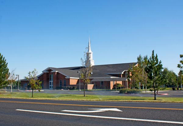 Church Parking Lot Sealing in Tempe