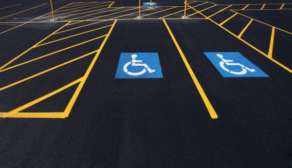 Parking Lot Sealcoating in Tempe