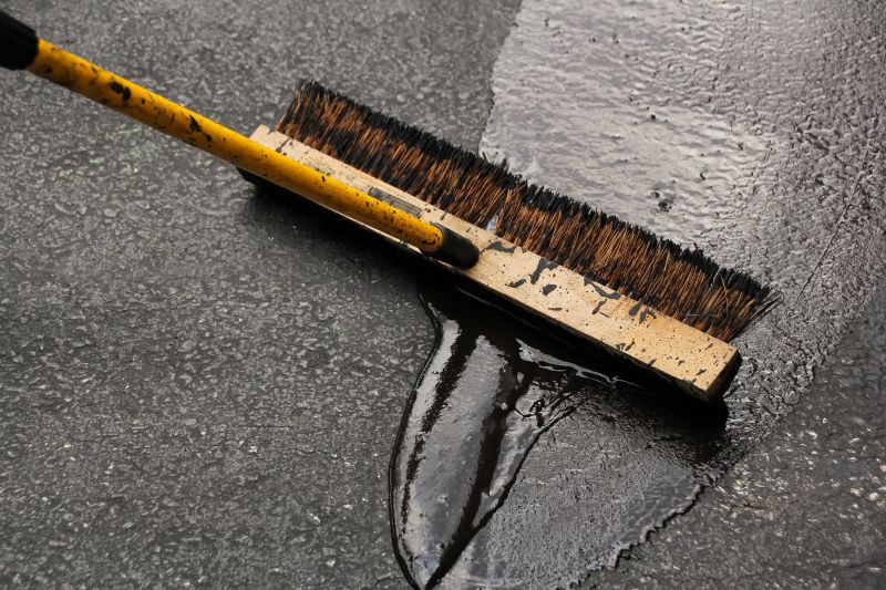 Asphalt Recoating