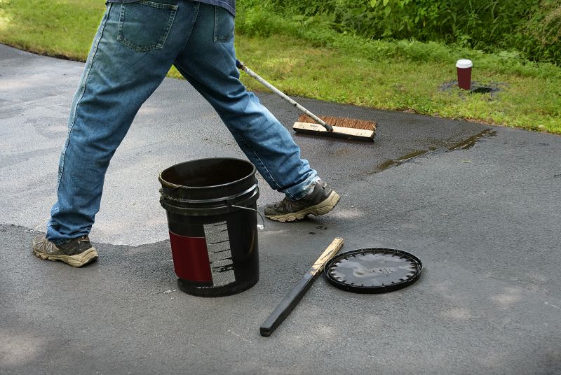 Sealing Process in Action