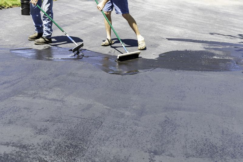 Cleaned and Prepared Surface