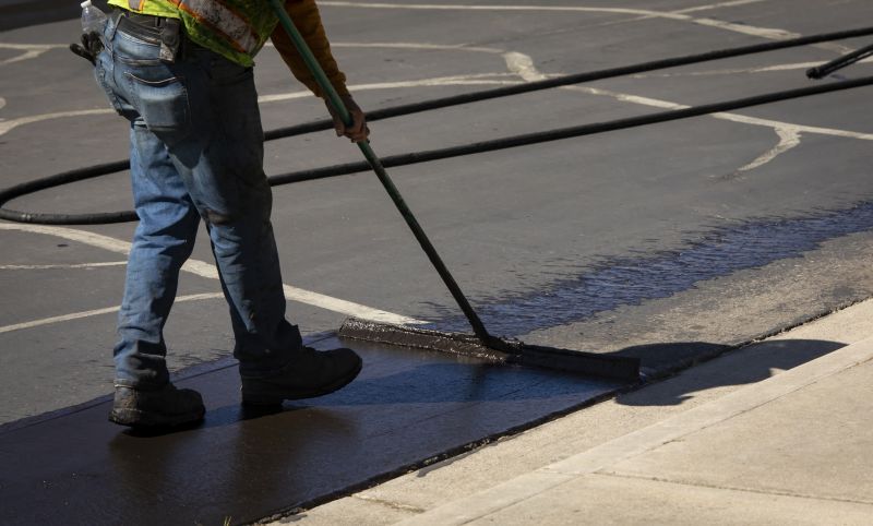 Post-Sealing Surface Care