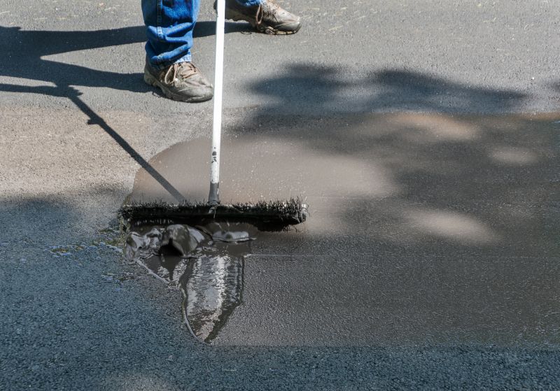 Sealant Application in Spring