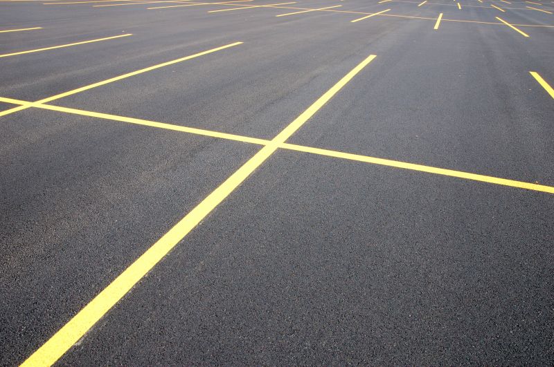 Commercial Parking Lot Sealings