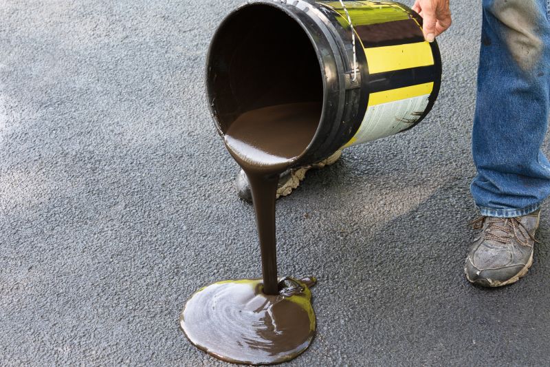 Blacktop Sealcoating
