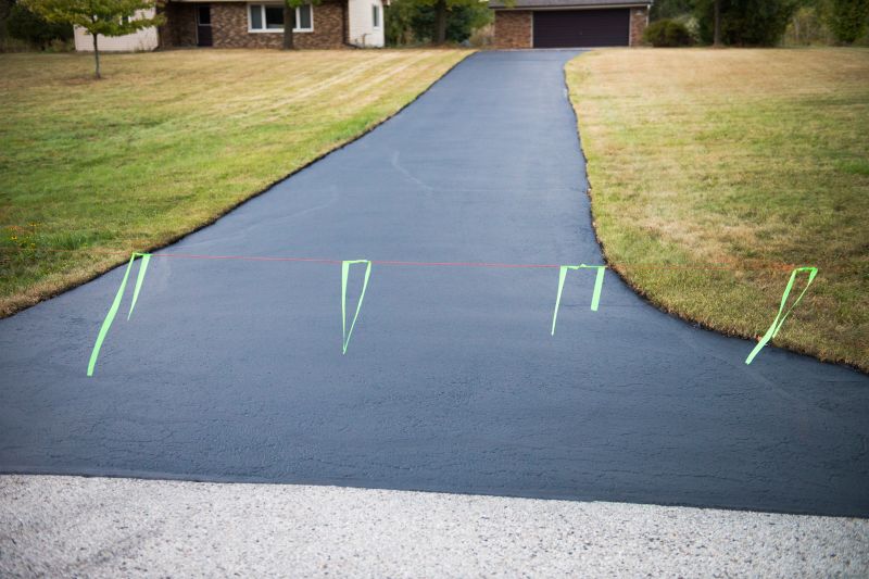Blacktop Sealing