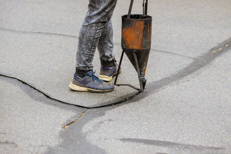 Driveway Sealing