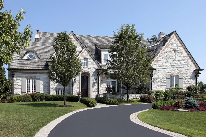 Driveway Sealing detail
