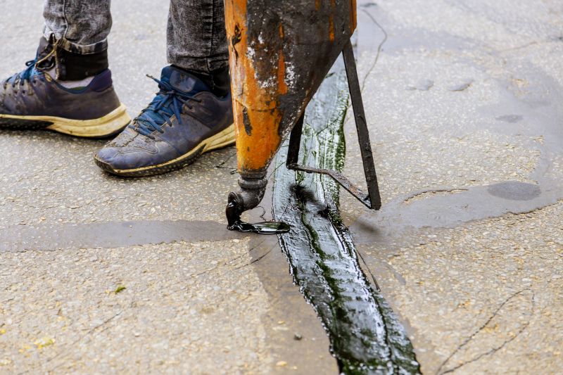 How Asphalt Sealing Protects Your Driveway From Damage