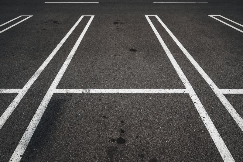 Parking Lot Sealing