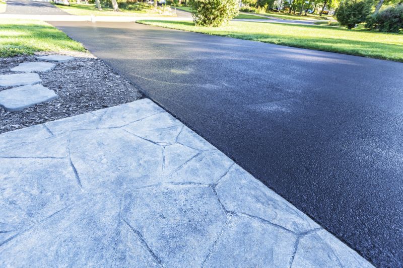 Residential Asphalt Sealing