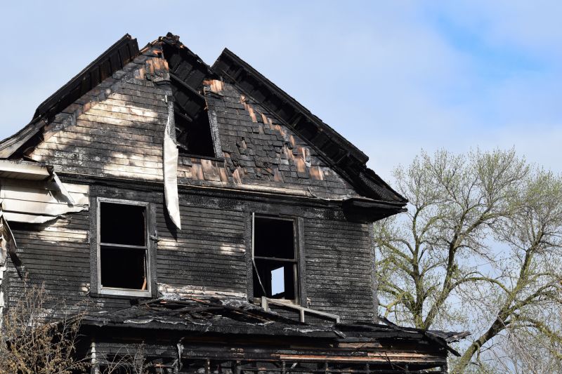 Fire Damage Repair