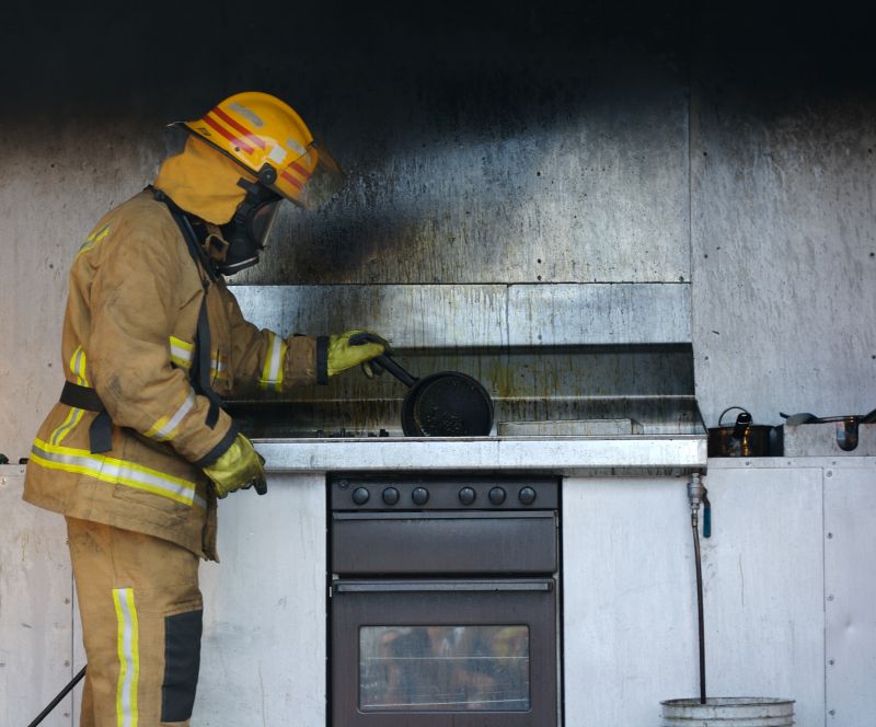 House Fire Recovery