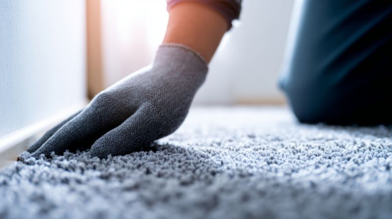 Wet Carpet Restoration