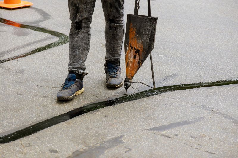 Specialized Asphalt Sealers